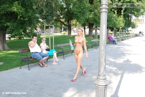 Public Nudity Pics - Follow me for more public exhibitionists:…