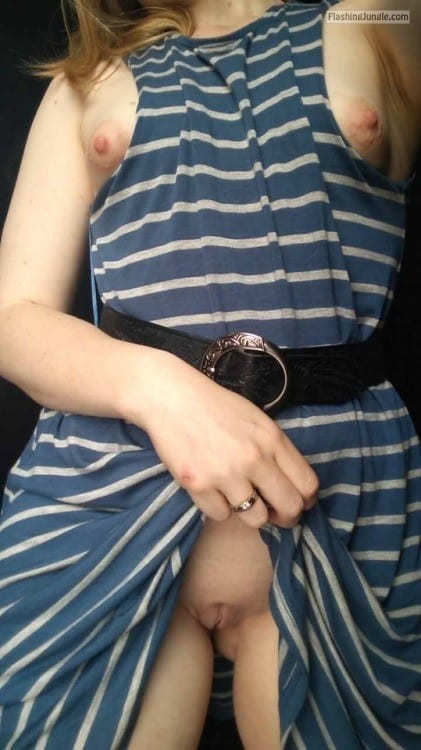 amateur niece - amateur-naughtiness: Will this outfit get me some love?… - Boobs Flash Pics