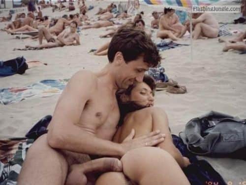 Public Sex Pics Nude Beach Pics MILF Flashing Pics