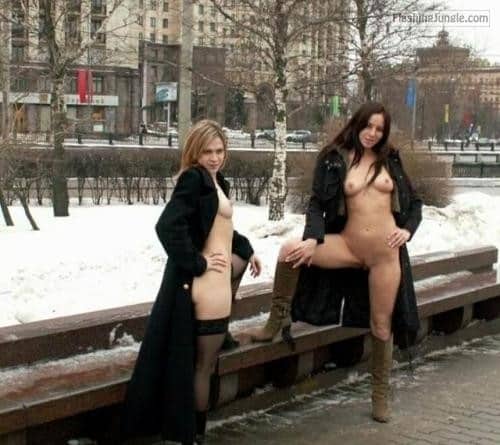 Public Nudity Pics No Panties Pics Flashing Store Pics