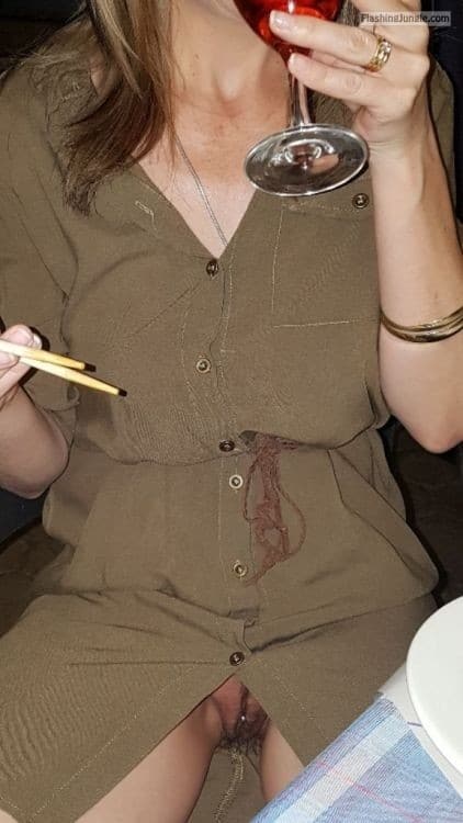 picture of drunk woman - No underwear night out getting drunk = hotwife - Hotwife Pics