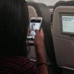 Caught looking at porn on a plane
