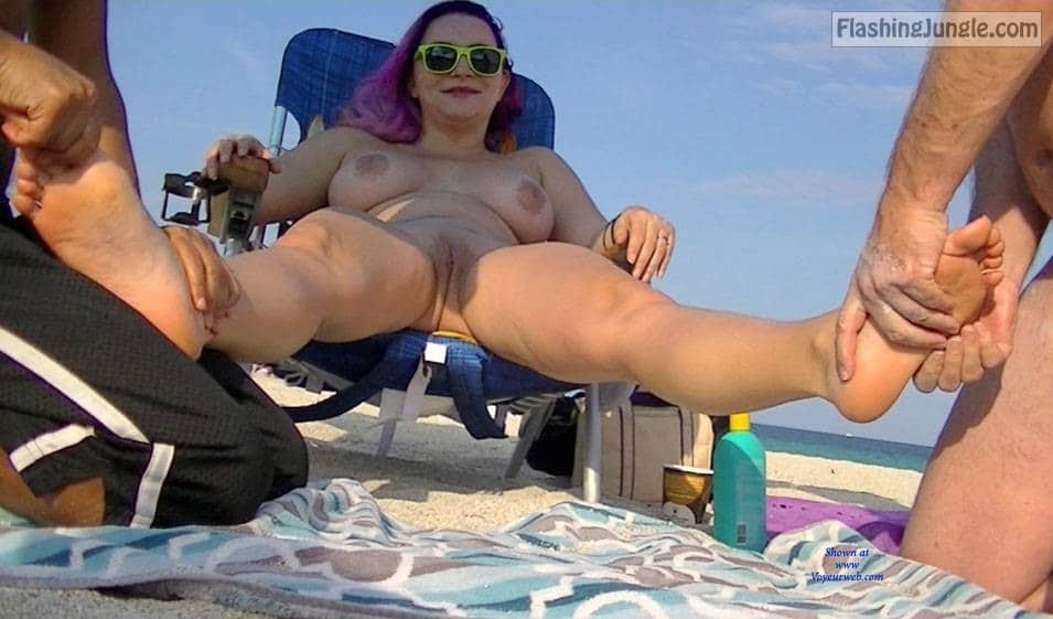 Public Nudity Pics Nude Beach Pics MILF Flashing Pics Hotwife Pics