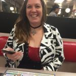idareyoucontest: Mmmmm Waffle House and tits!!!!dare completed…