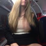 public-flash3: I get bored in the bus, any guy wanna…