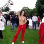 Follow me for more public exhibitionists:…