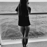 youngnfuncouple: Why wear pants when you are on vacation? ?
