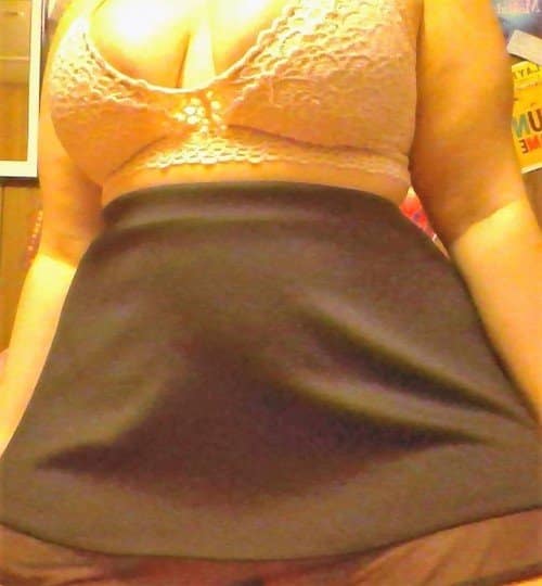 dyke wedding outfits - satinslutsilk: does daddy like my outfit?  - No Panties Pics