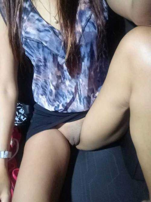 This girl wants to be famous in Cebu. Please reblog to help her... no panties
