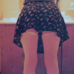 Nothing like a cool breeze under my skirt Thanks for another…