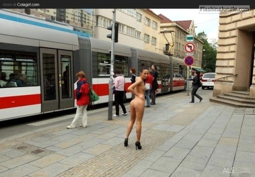 Follow me for more public exhibitionists:... public flashing