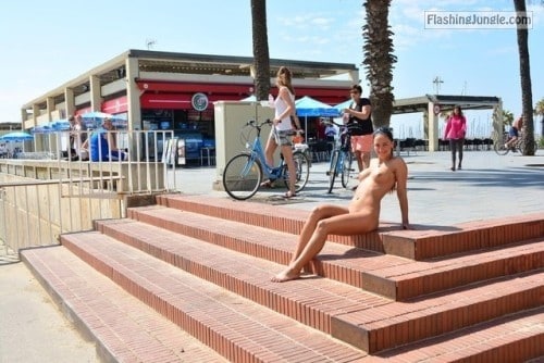 public cock - Follow me for more public exhibitionists:… - Public Flashing Pics