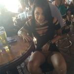 cheatingdesires: While you was at the bar, getting drinks your…