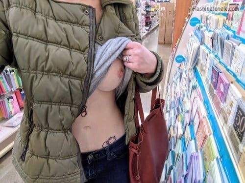 Hello Kitty…Thank you for the submission… public flashing