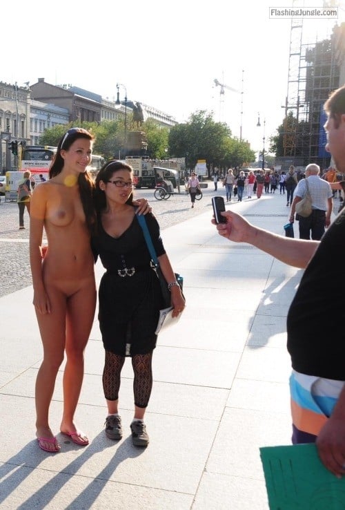 Follow me for more public exhibitionists:... public flashing 
