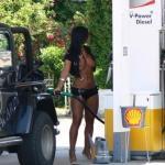 professoroflust: Filler Up! Flashing Friday