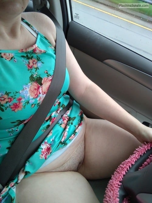 naughty days of the week - naughty-tatertot: I want to show off more - No Panties Pics