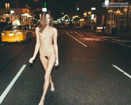 Photo public nudity 