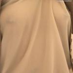 sexy-seethru:Wi[f]e’s pierced nipples through her shirt