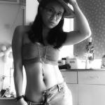 lbfm-naughty: B&W Up-skirt