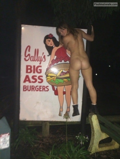 nude waitress photos - Photo - Public Nudity Pics