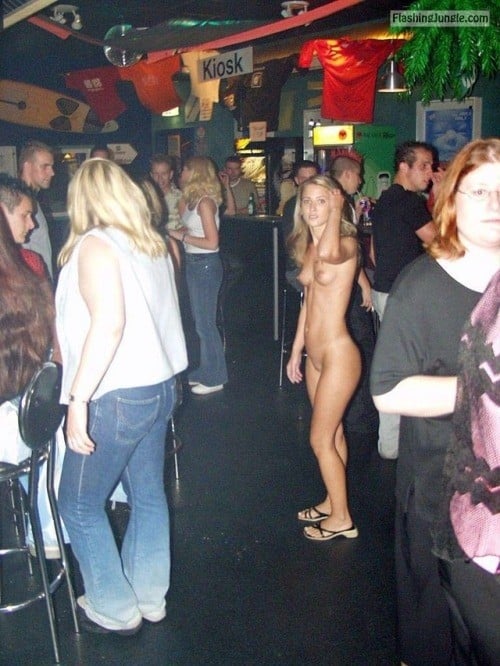 topless in public - Follow me for more public exhibitionists:… - Public Flashing Pics