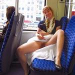 allwomenarebeautifulblog: My vagina on the bus