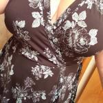voodoopussy1000: Got a new dress, what do we think bra or no…