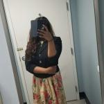 midnightsexcapades: Aaaand as for work, Simple dress and jacket…