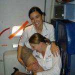 girls-in-nylons:Girl in Nylons