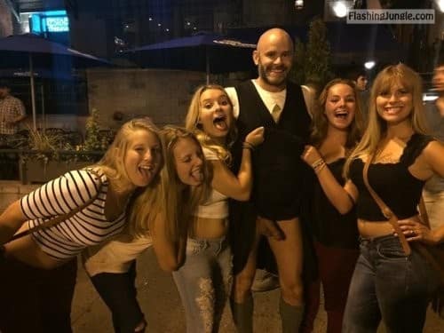 fucking in public pics - Follow me for more public exhibitionists:… - Public Flashing Pics