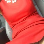 918milftexter: Parking lot peek-a-boo at the country club today…