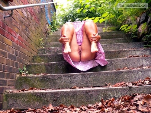 marajania: Stairway to heaven (so sad that I can’t upload... no panties 