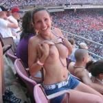 caughtnakedbabes: Follow me for more public exhibitionists:…