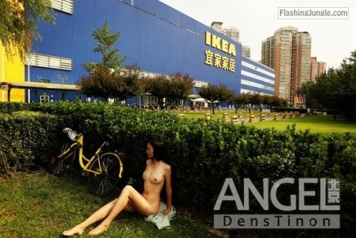 cheap massage los angeles - shyshower: BY BEIJING ANGEL - Public Flashing Pics