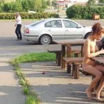 Follow me for more public exhibitionists:…