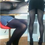 violetlovespantyhoseblog: A few extra recent shots from me – I…