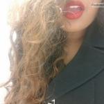 midnightsexcapades: Happy Hump Day ❤❤ No panties, wet pussy,…