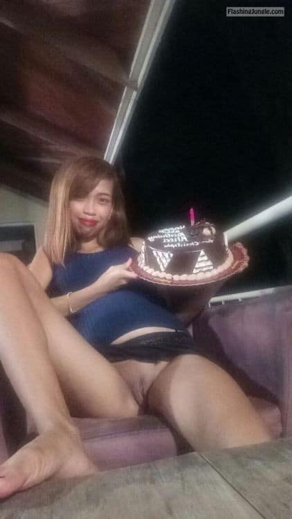 s and m pictures - yur483: Picture of my birthday a few months ago - No Panties Pics