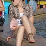 1upskirt: HOT UPSKIRT