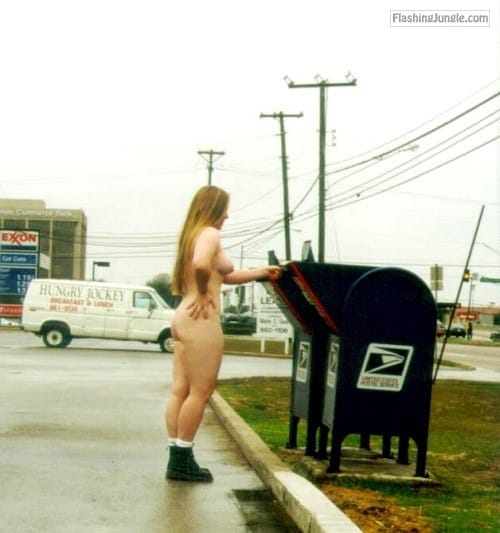 women naked in public - Follow me for more public exhibitionists:… - Public Flashing Pics