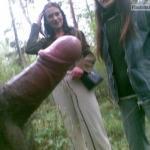 Hard cock for curious ladies