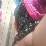 sh0rtsk1rtnopanteez: Princess distracting me with her pussy while I’m at work. These types of…