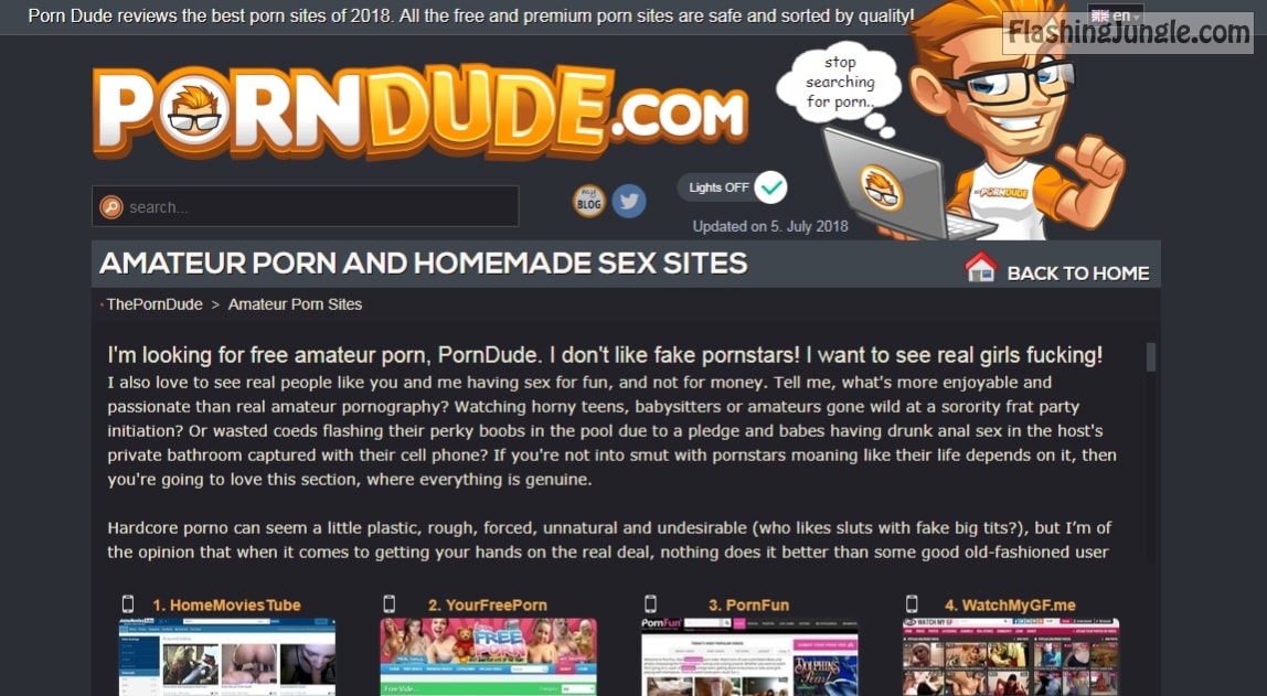 These Are the Things You Should Know Before Starting Blogging About Porn! 