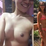 Jade teen slut boobs – clothed nude