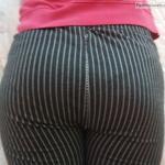 Raluca Avadanii shows us her sexy ass