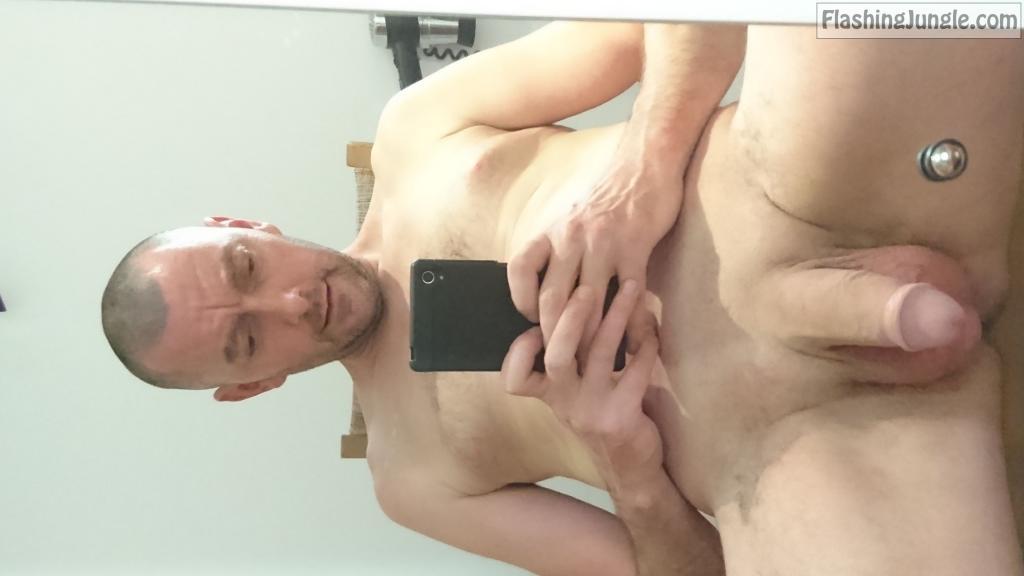 naked