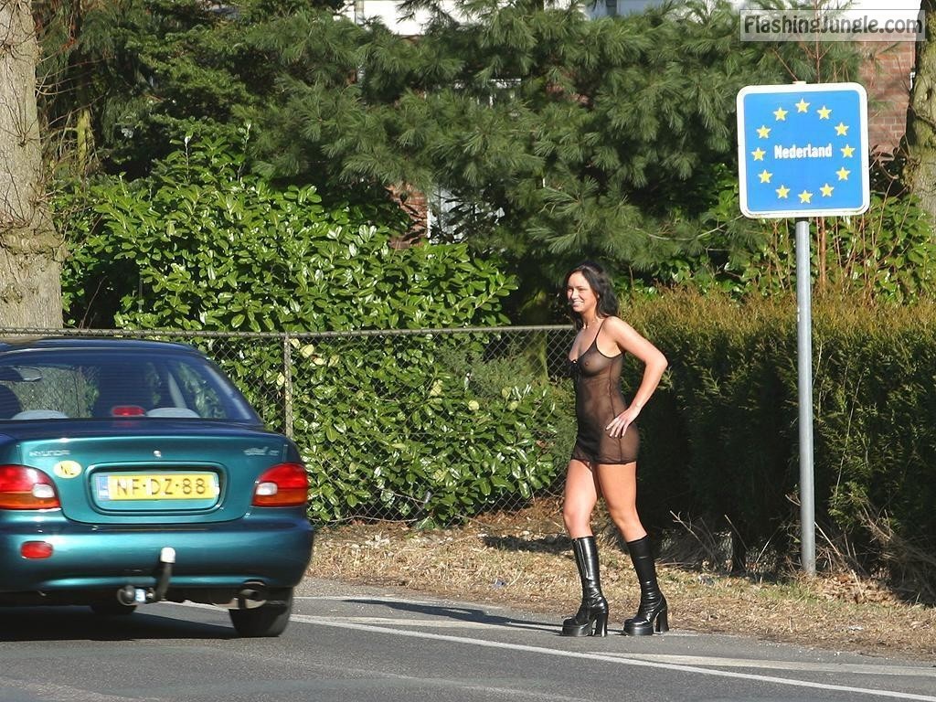 tumblr real swingers - tumblr_onpdbue9L31w94igko1_1280 - Public Flashing Pics