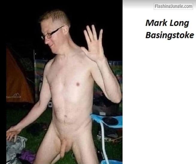 Public Nudity Pics: Basingstoke Festival