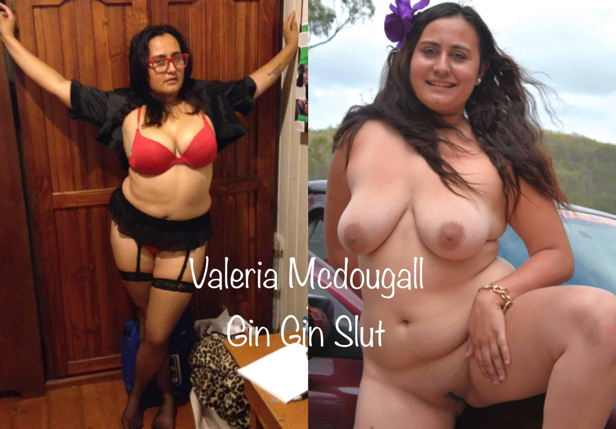 Clothed Unclothed Valeria Mcdougall Hotwife Pics MI